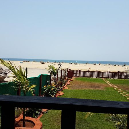 Klub Khavana- The Exclusive Beachfront Resort Vengurla Экстерьер фото