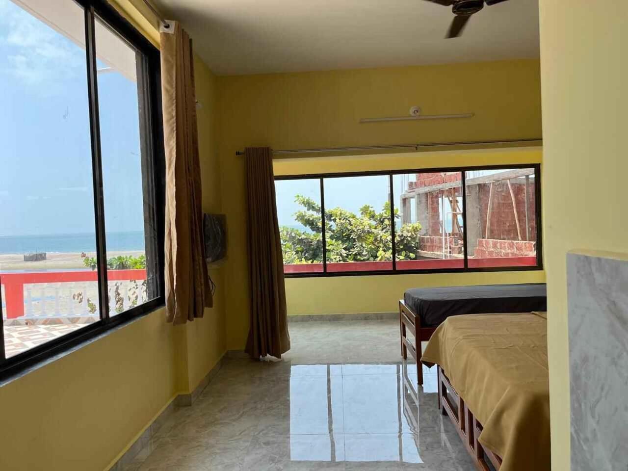 Klub Khavana- The Exclusive Beachfront Resort Vengurla Экстерьер фото