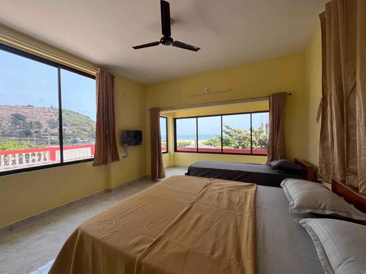 Klub Khavana- The Exclusive Beachfront Resort Vengurla Экстерьер фото