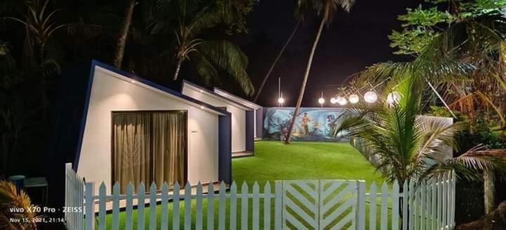 Klub Khavana- The Exclusive Beachfront Resort Vengurla Экстерьер фото
