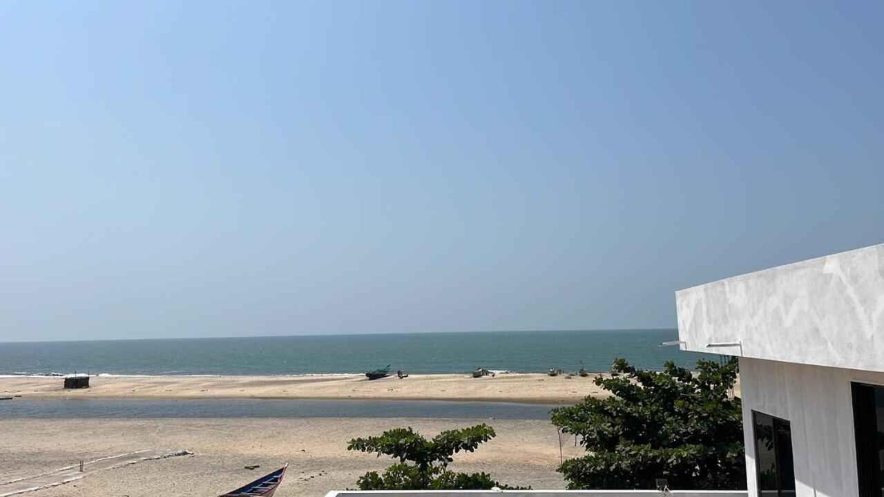 Klub Khavana- The Exclusive Beachfront Resort Vengurla Экстерьер фото