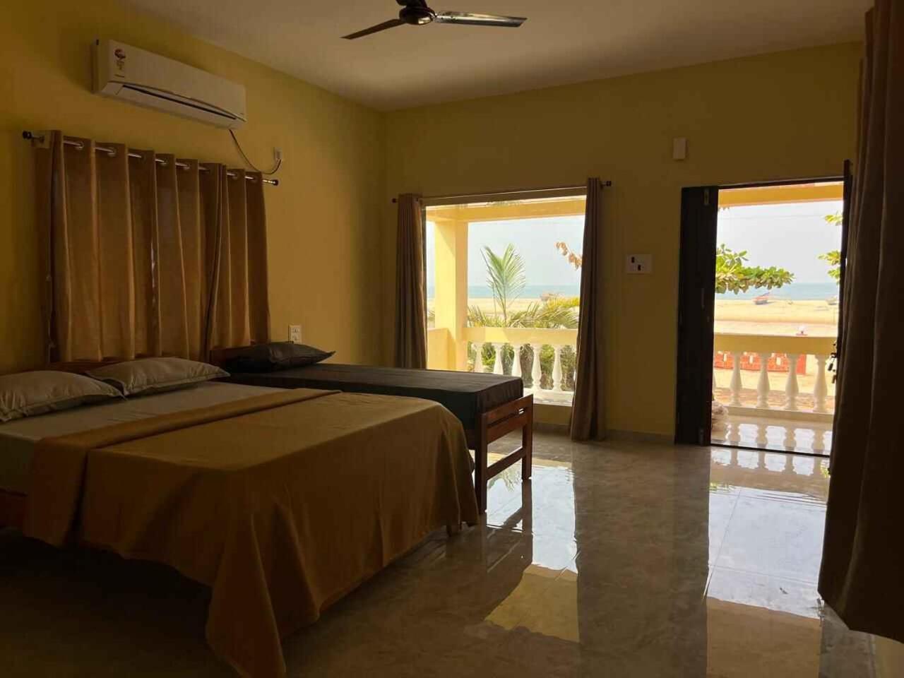 Klub Khavana- The Exclusive Beachfront Resort Vengurla Экстерьер фото