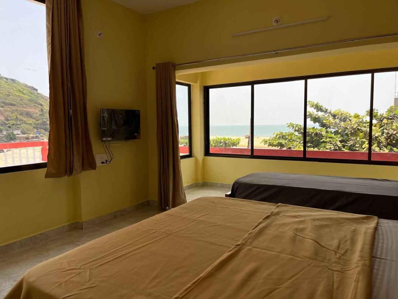 Klub Khavana- The Exclusive Beachfront Resort Vengurla Экстерьер фото