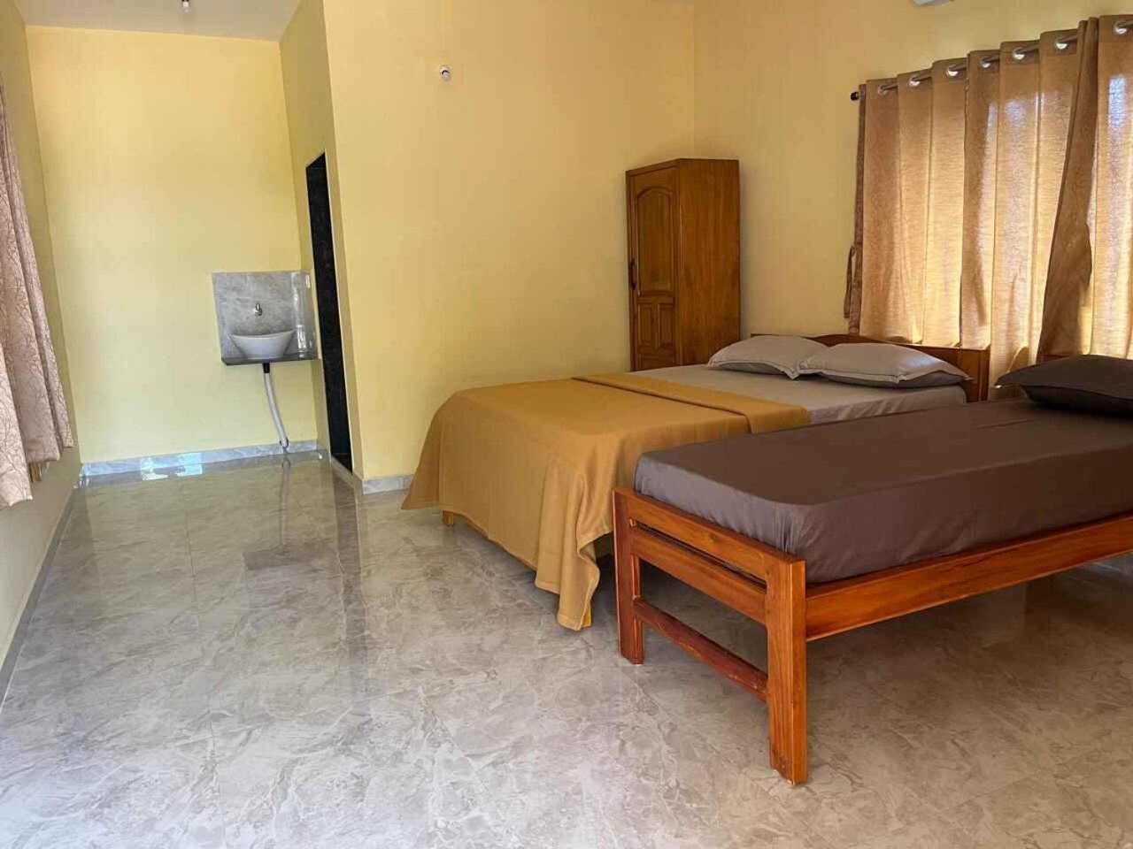 Klub Khavana- The Exclusive Beachfront Resort Vengurla Экстерьер фото