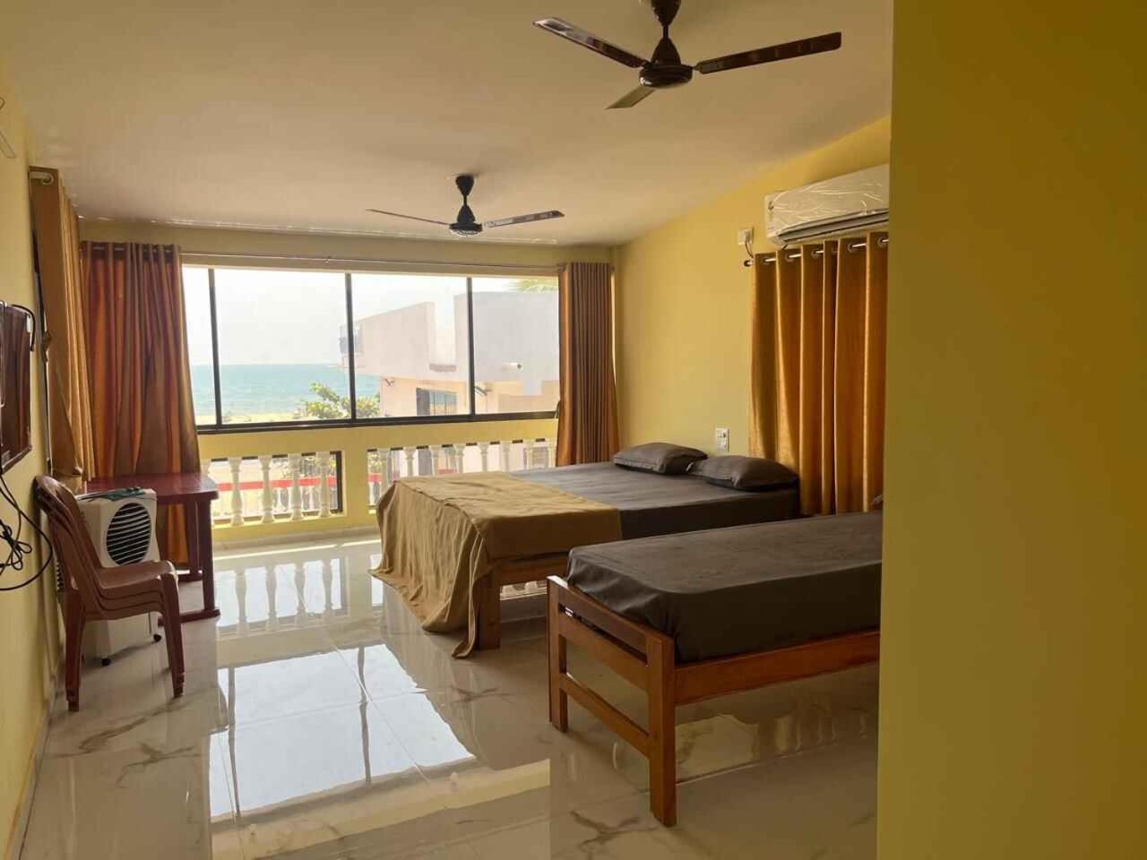 Klub Khavana- The Exclusive Beachfront Resort Vengurla Экстерьер фото