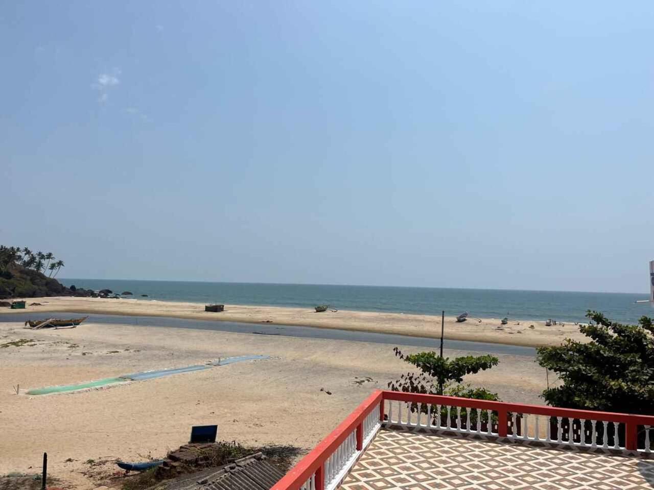 Klub Khavana- The Exclusive Beachfront Resort Vengurla Экстерьер фото
