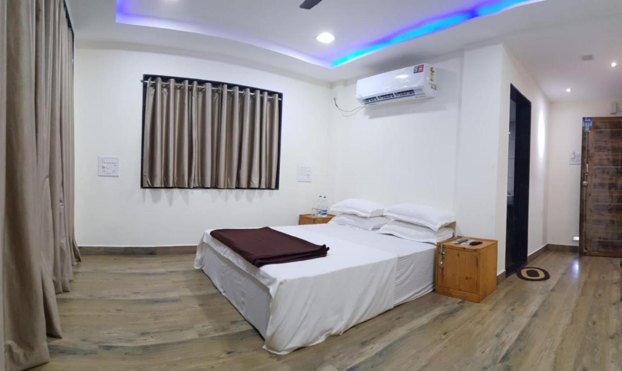 Klub Khavana- The Exclusive Beachfront Resort Vengurla Экстерьер фото