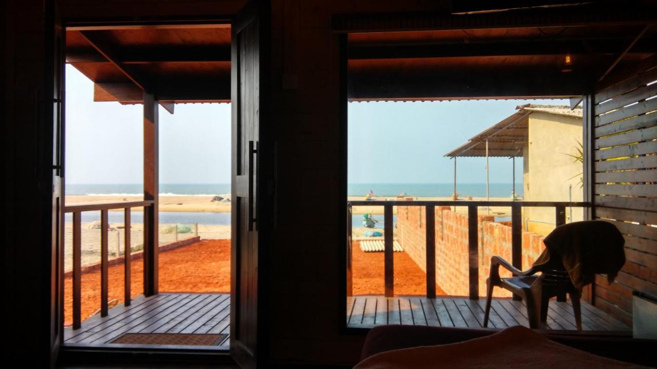 Klub Khavana- The Exclusive Beachfront Resort Vengurla Экстерьер фото